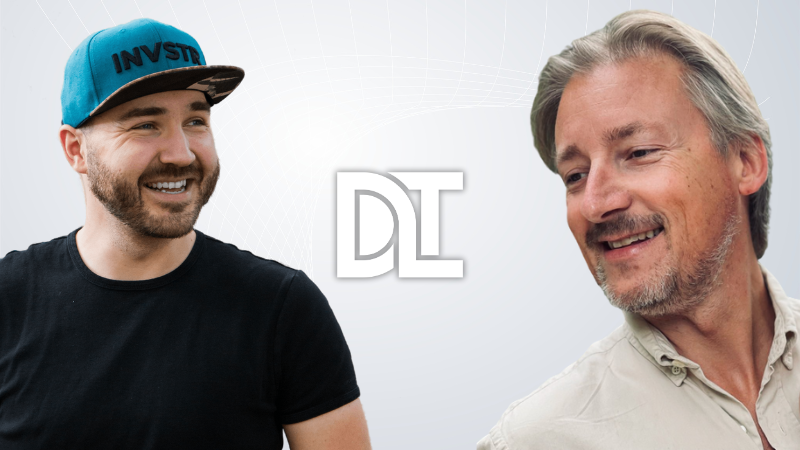 Wie zijn Twan & Jasper?