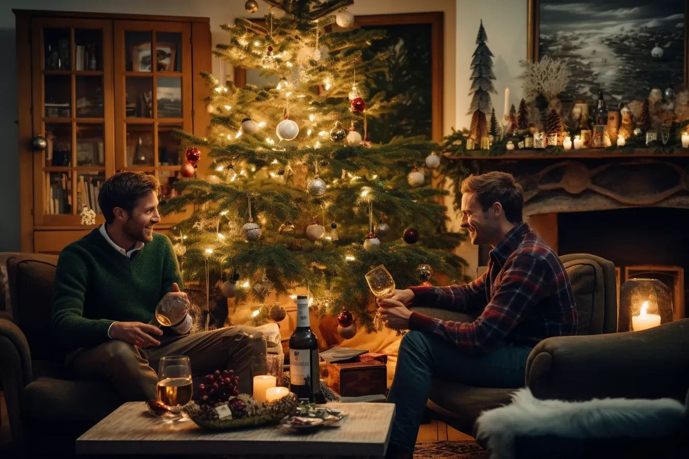 🎙️Kerstspecial: zoete meuk en  luistervragen