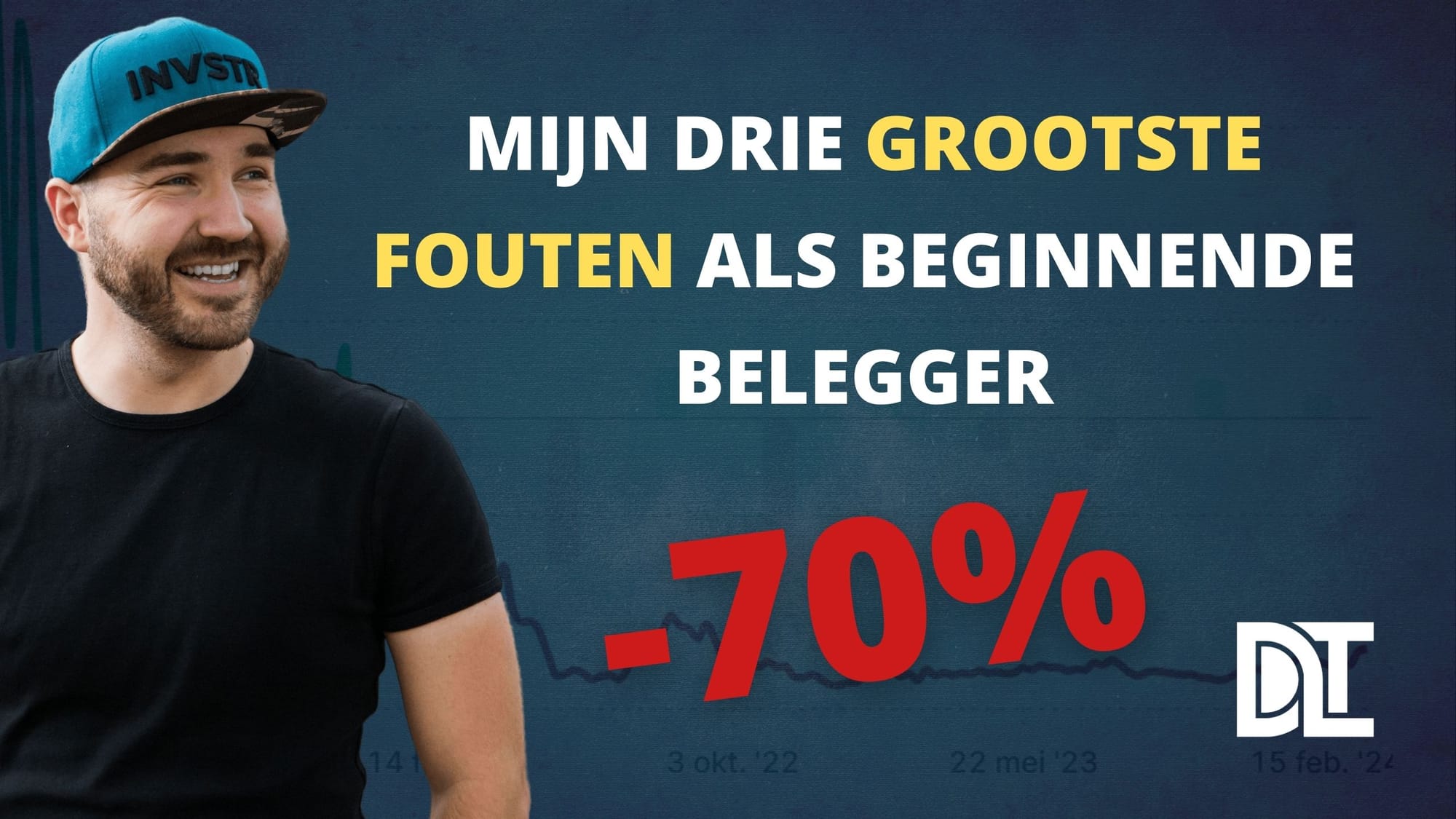 Video: mijn 3 grootste fouten als beginnende belegger