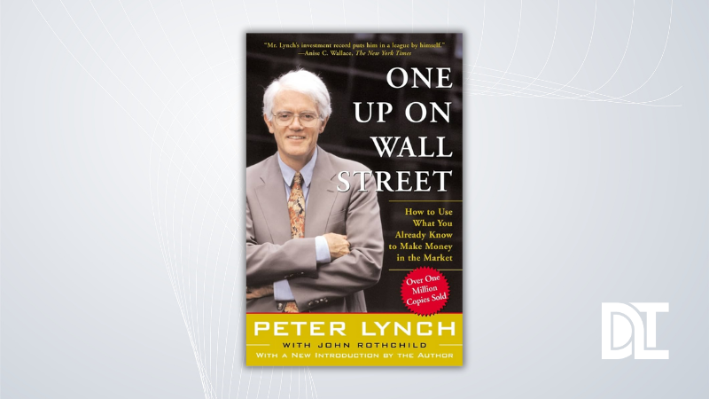 Leren van grootmeester Peter Lynch