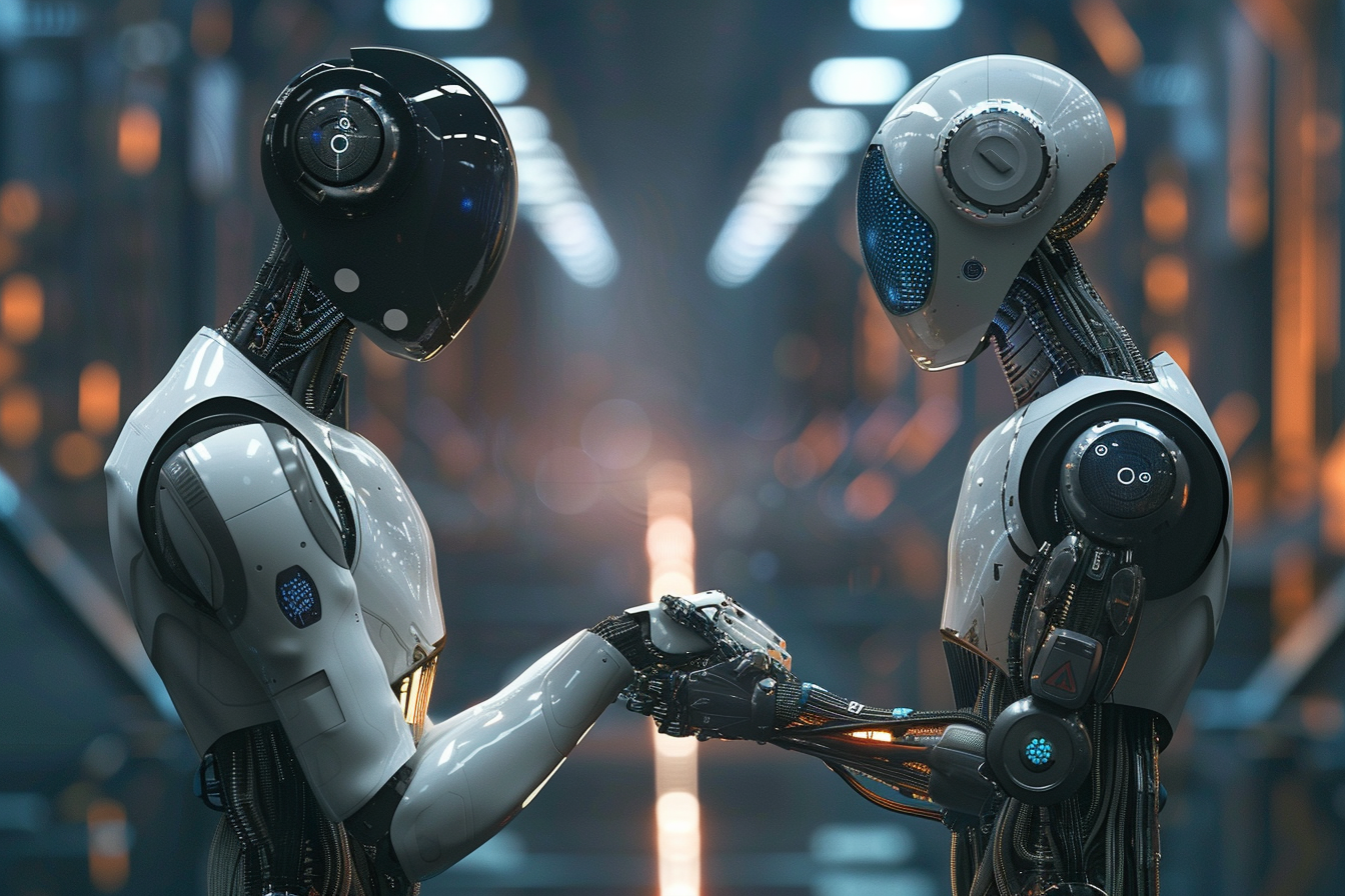 🎙️64. De robots komen eraan