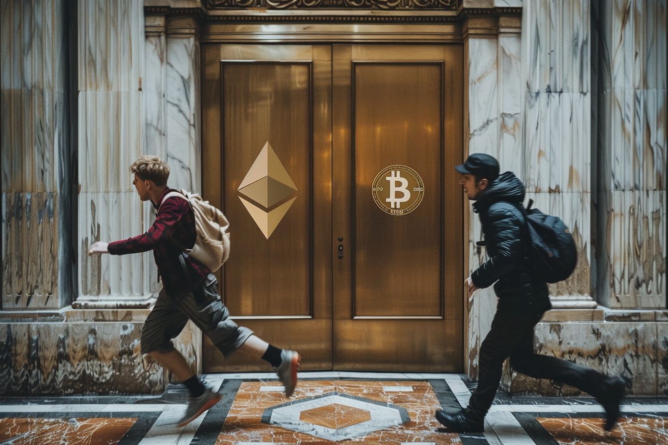 Mijn exit-plan voor de crypto-bullmarkt