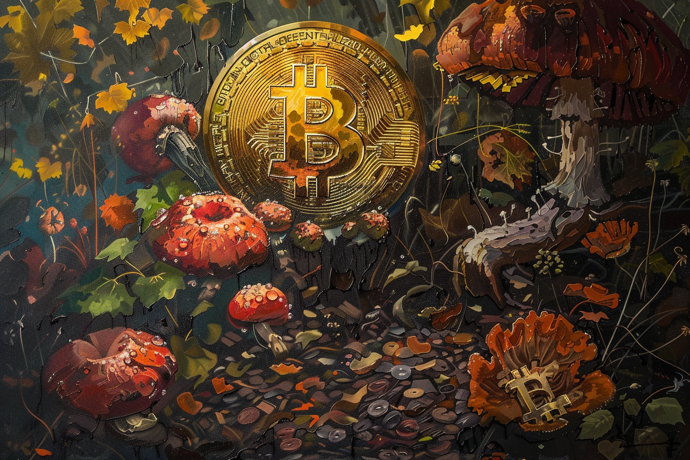 Bitcoin opmars, Tech & ETF's