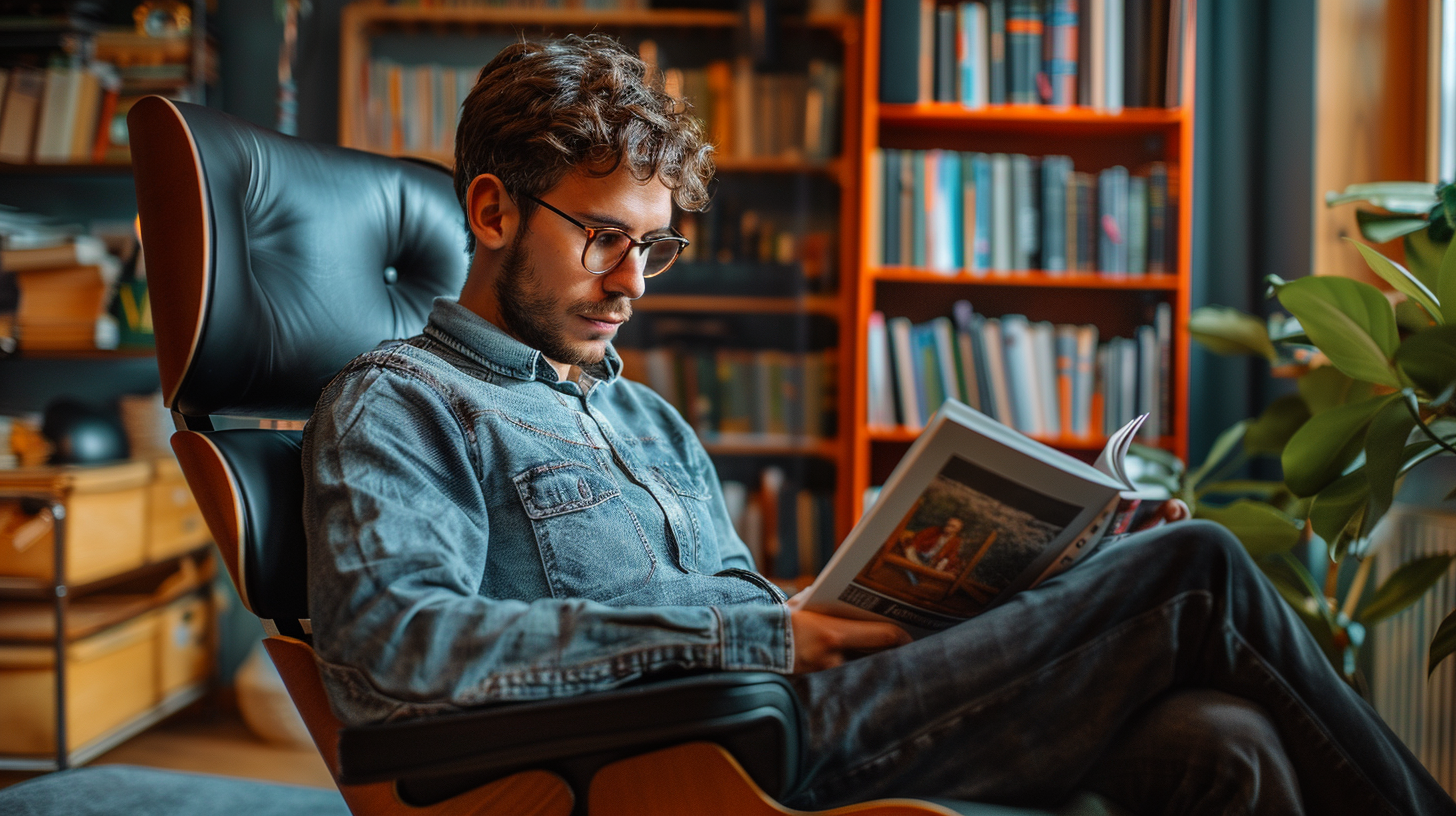 Boekenlijst: de beste boeken voor beleggers