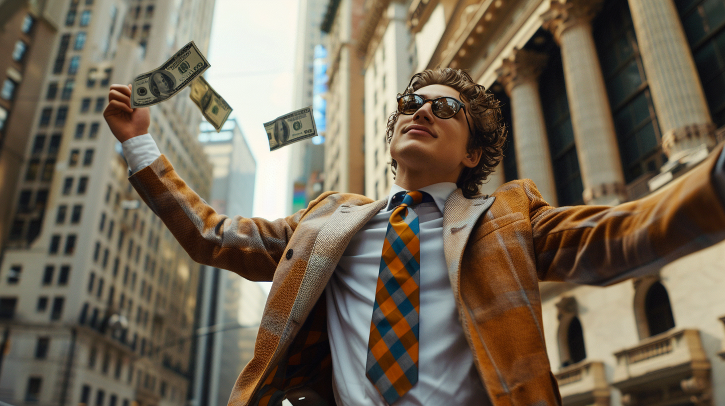 Earnings, toppers en floppers