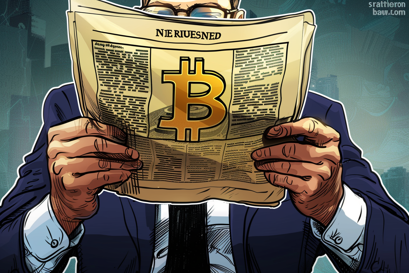 De Crypto Krant (week 23)