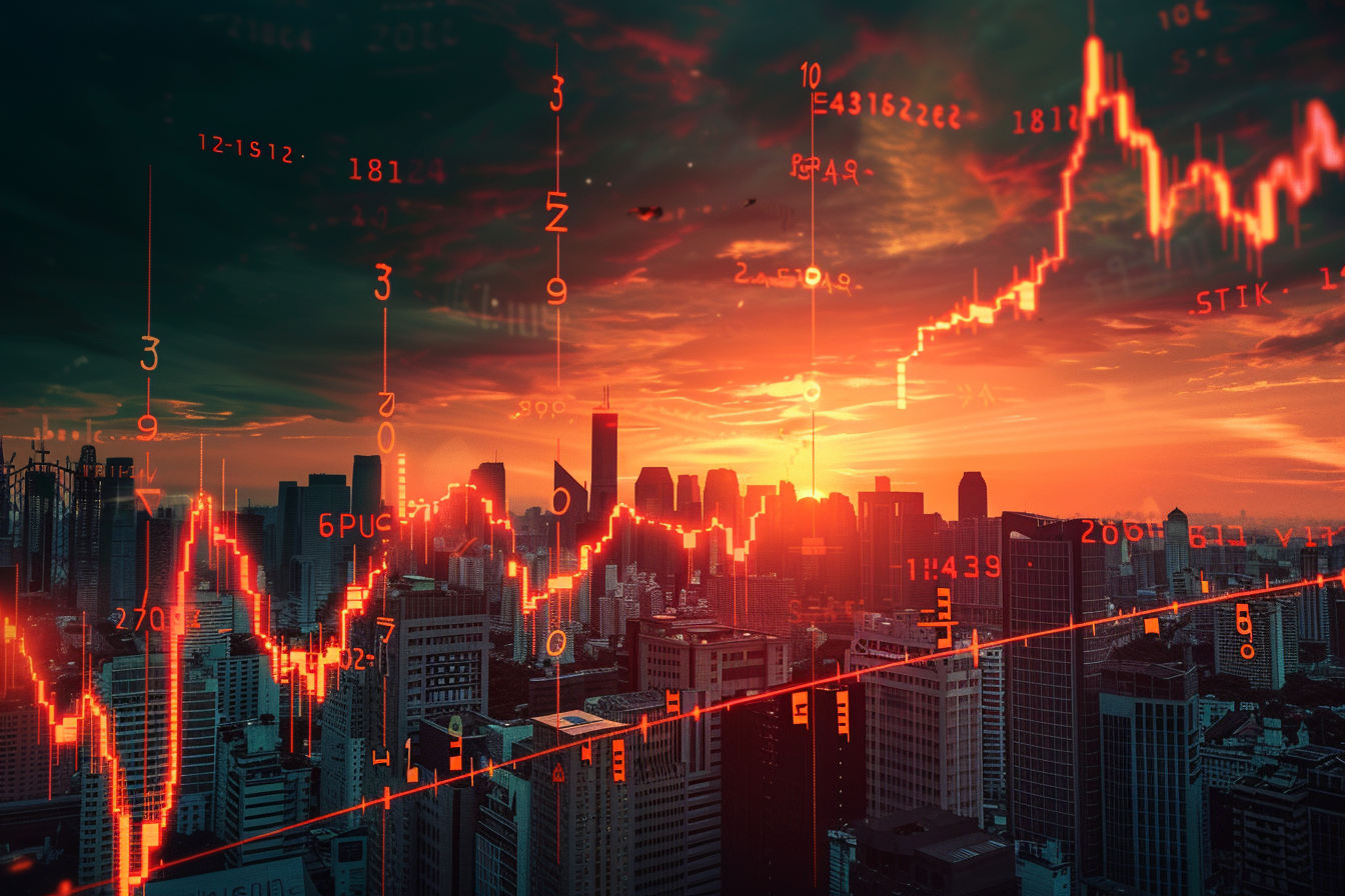 Goud liep 20 jaar lang voor op de NASDAQ