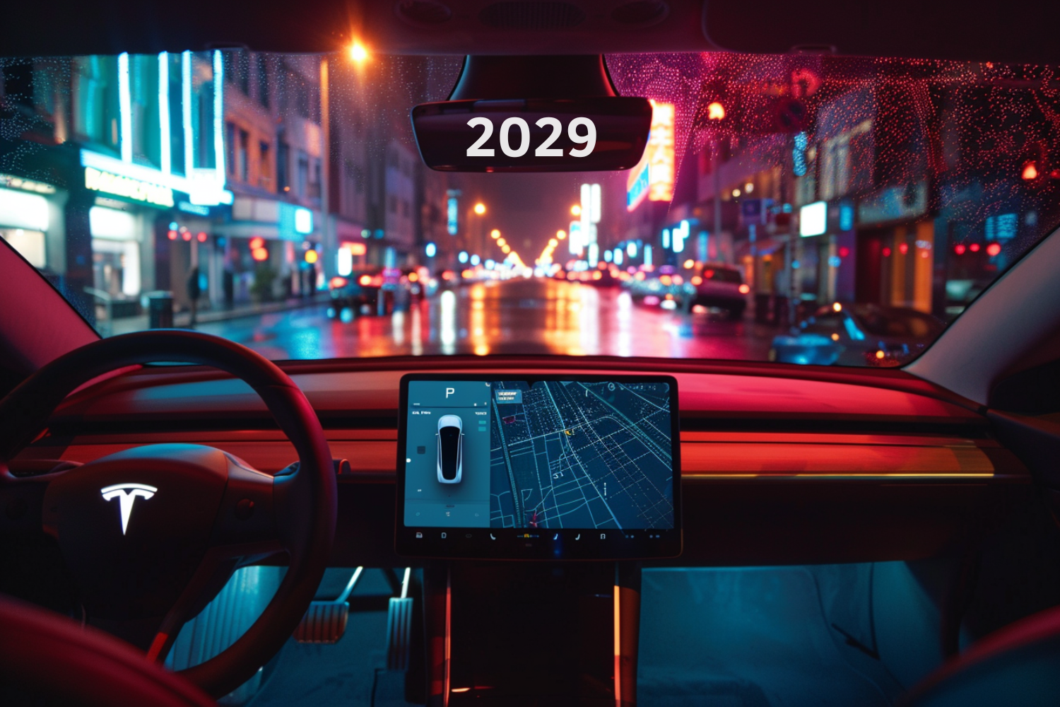 Tesla's toekomst volgens ARK Invest
