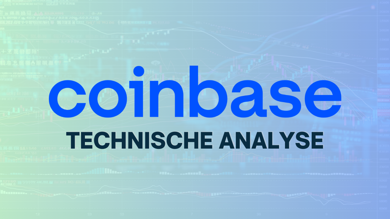 Een shortpositie in Coinbase: Ted doet het
