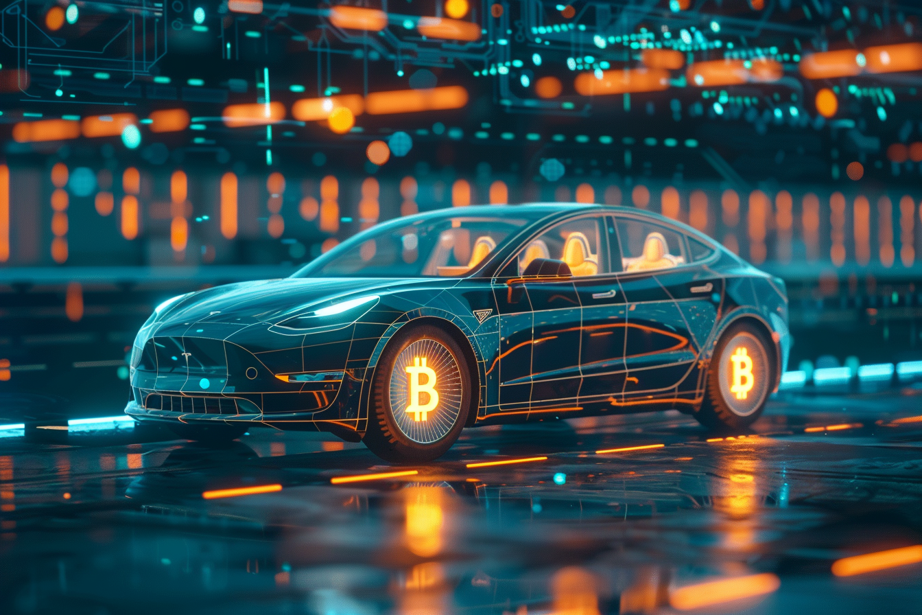 Tesla niet te stoppen, Bitcoin niet vooruit te branden