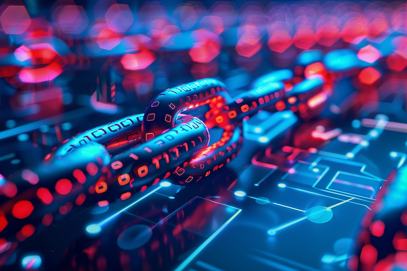 Vijf blockchain ETF's om in te beleggen