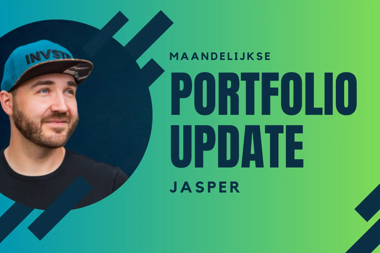 Nieuw jaar, nieuwe kansen, zelfde portfolio (+85%)
