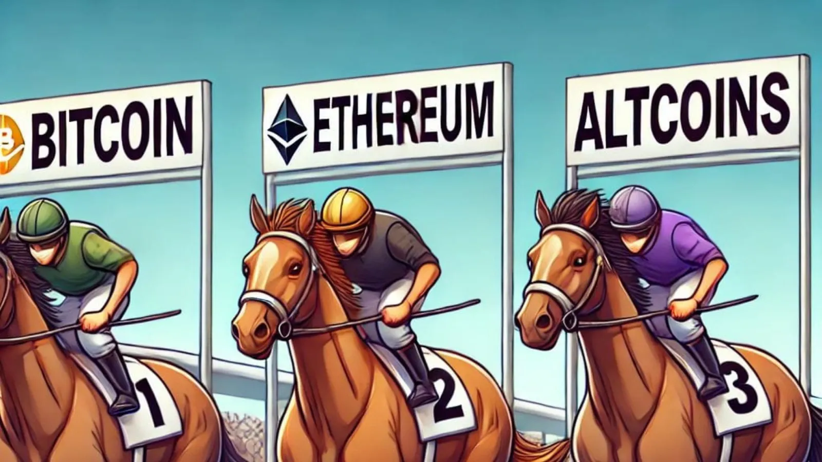 Het snelste Cryptopaard voor 2025