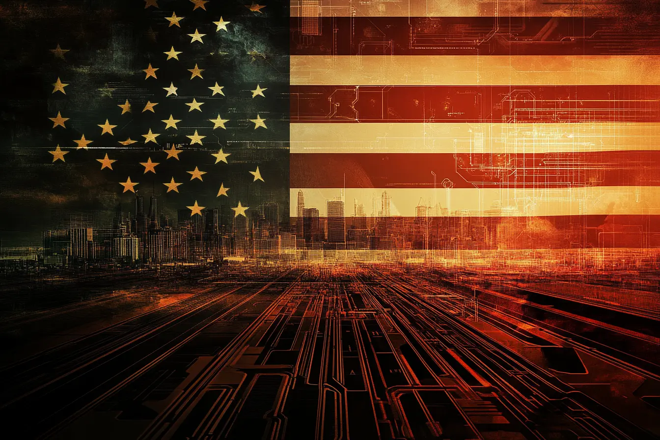 🎙️ 110. Zijn we niet té bullish op beleggen in Amerika?