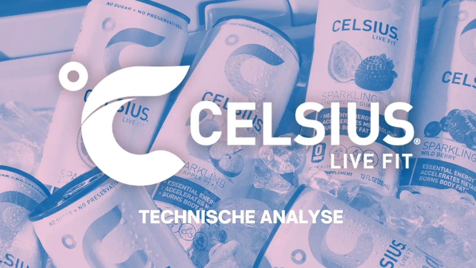 Celsius kan zelf wel een boost gebruiken....