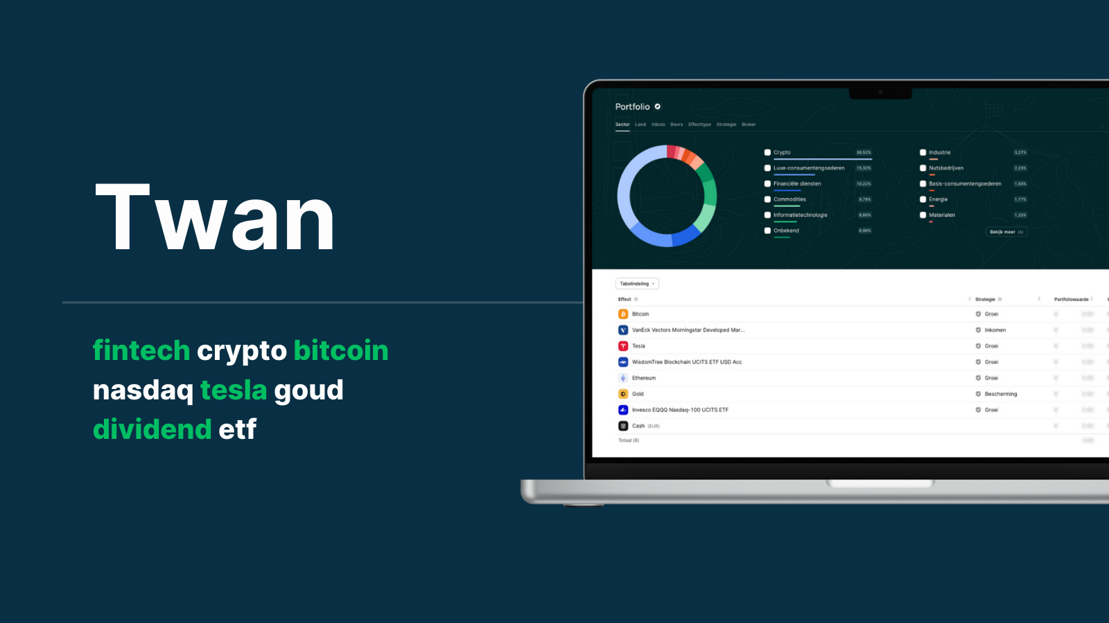 Portfolio van Twan
