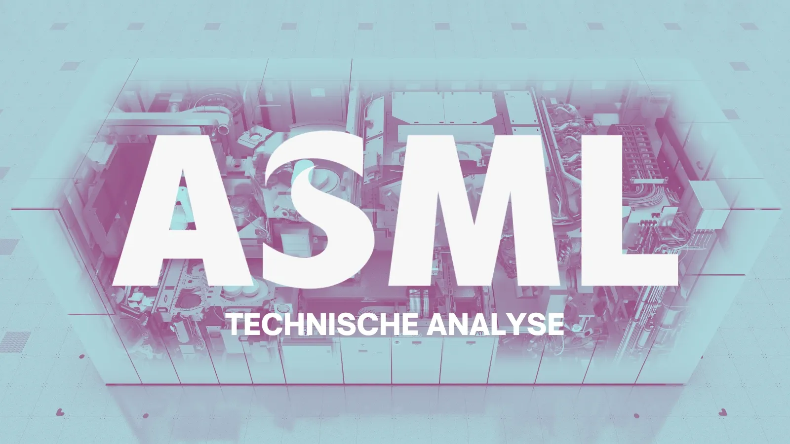 Luidt Ted de bodembel voor ASML?