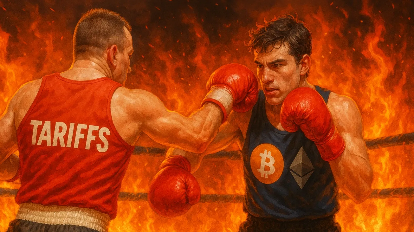 Dip na dip in de cryptomarkt, wat nu?