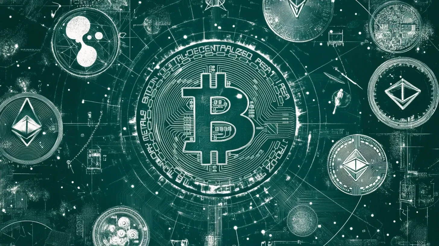 "Het meest verwarrende kwartaal in crypto"