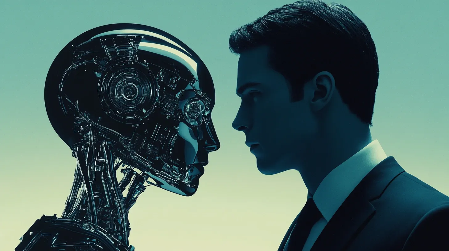 🎙️ 118. Wanneer gaan AI en Robotics ons werk overnemen?