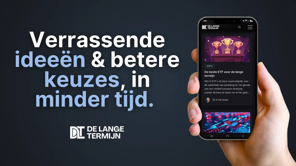 Blog - Beleggen voor de lange termijn