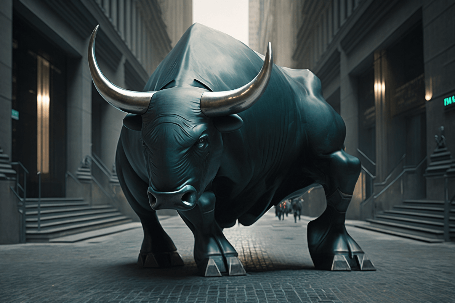 🎙️Spaarrente bij brokers en wachten op een nieuwe bullmarkt