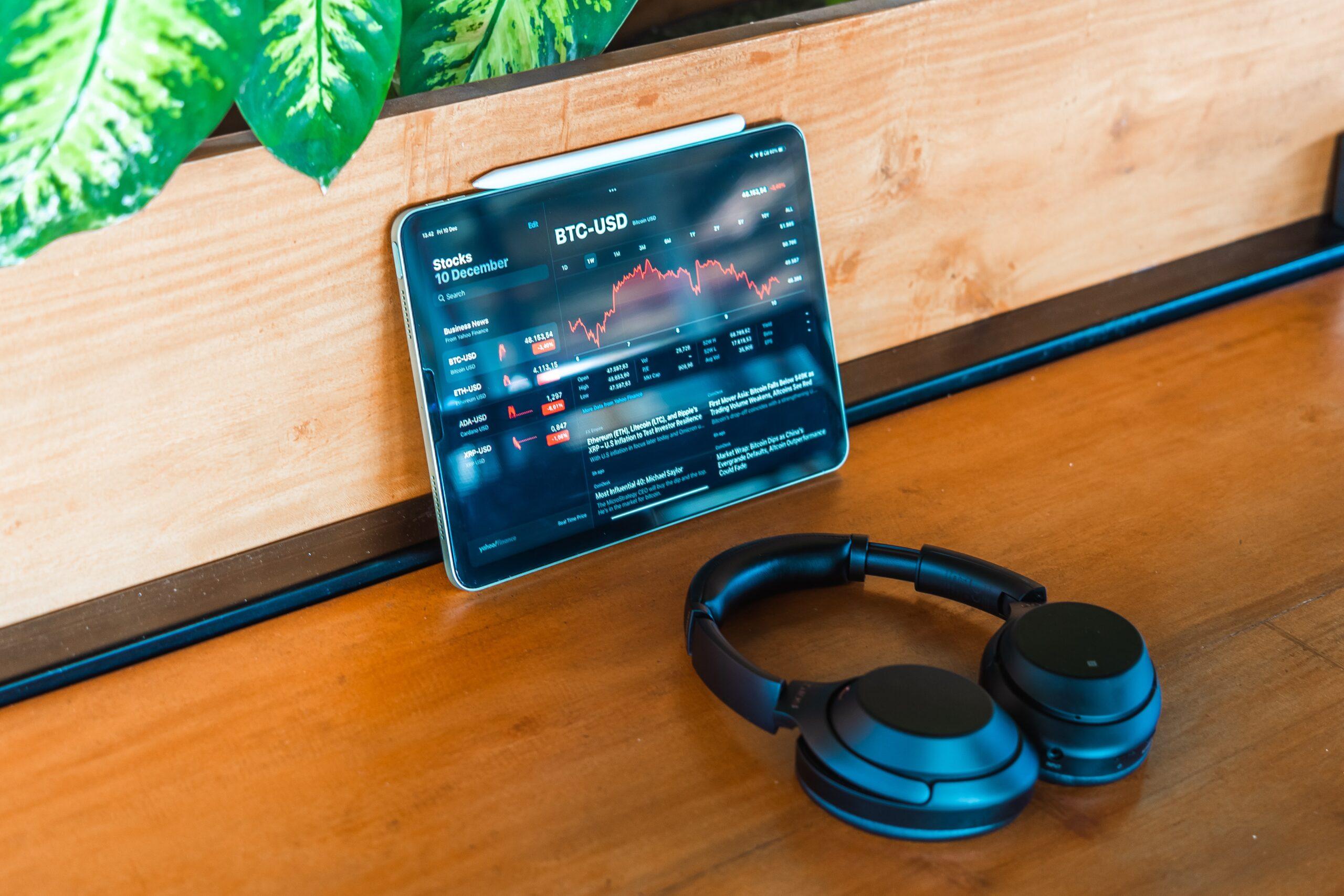🎙️Credit crunch, trade account en nieuwe posities