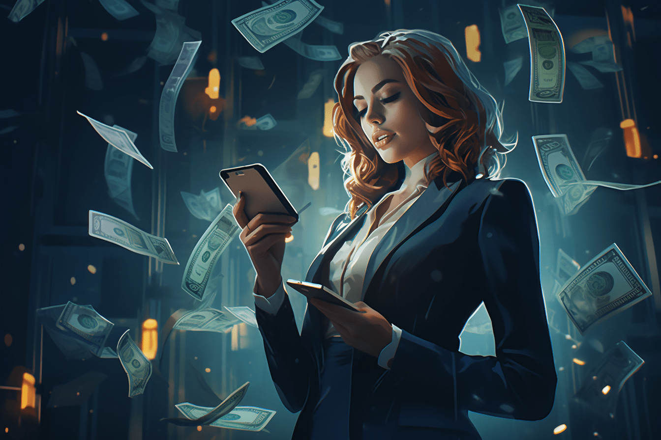 🎙️Beleggen in FinTech: 10x in de komende tien jaar?