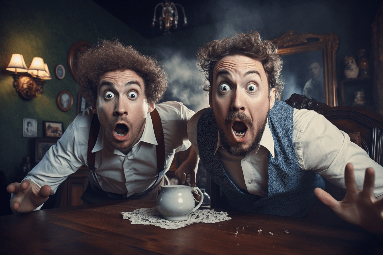 Portfolio's dalen 60%, raken wij in paniek?
